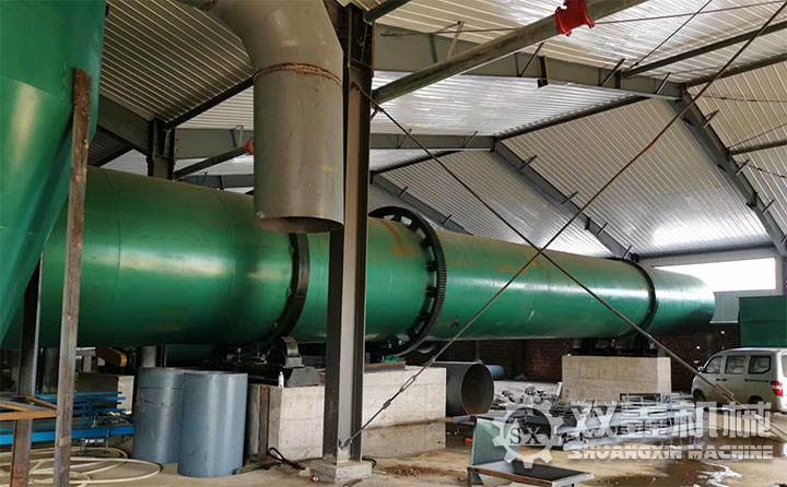 BB肥生產(chǎn)設(shè)備（摻混肥加工設(shè)備）的新特點(diǎn)與優(yōu)點(diǎn)